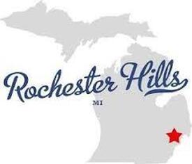 Logo in Rochester Hills