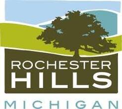 Rochester Hills MI Logo